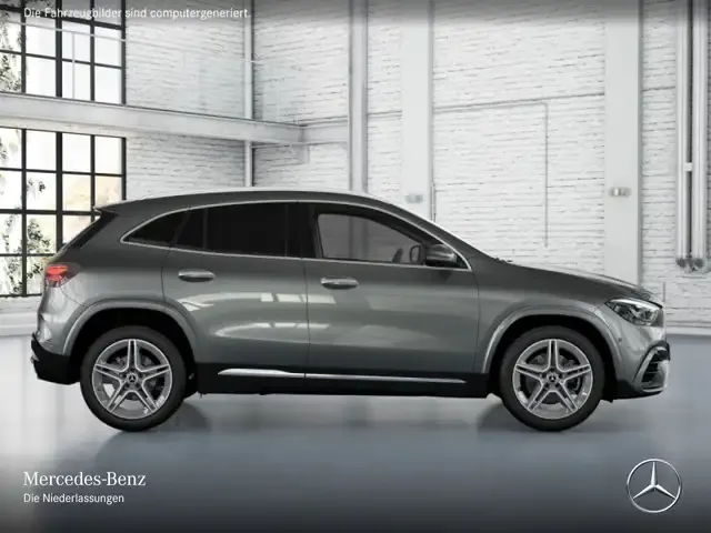Mercedes-Benz GLA 200