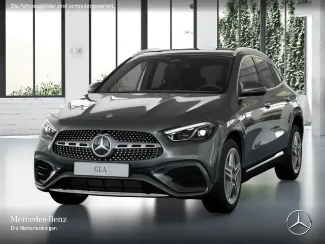 Mercedes-Benz GLA 200