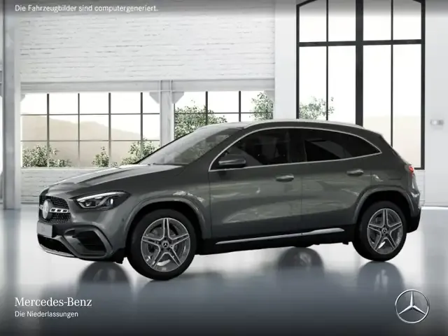 Mercedes-Benz GLA 200