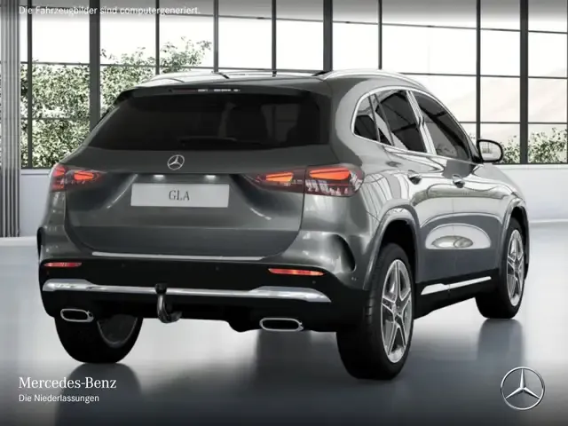 Mercedes-Benz GLA 200