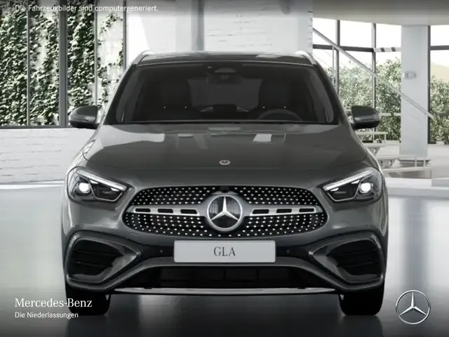 Mercedes-Benz GLA 200