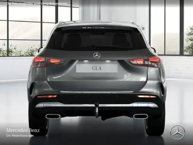 Mercedes-Benz GLA 200
