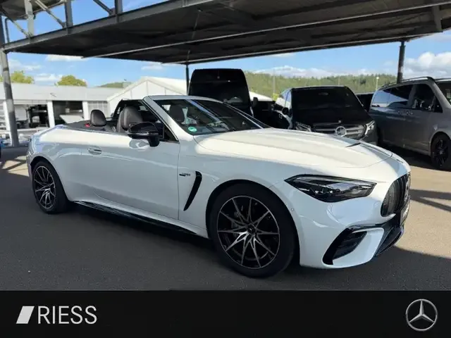 Mercedes-Benz CLE 53 AMG