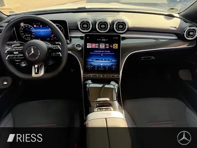 Mercedes-Benz CLE 53 AMG