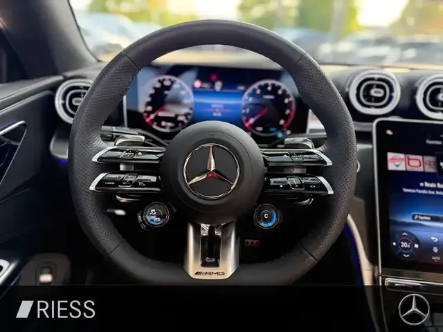 Mercedes-Benz CLE 53 AMG