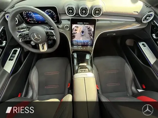 Mercedes-Benz CLE 53 AMG