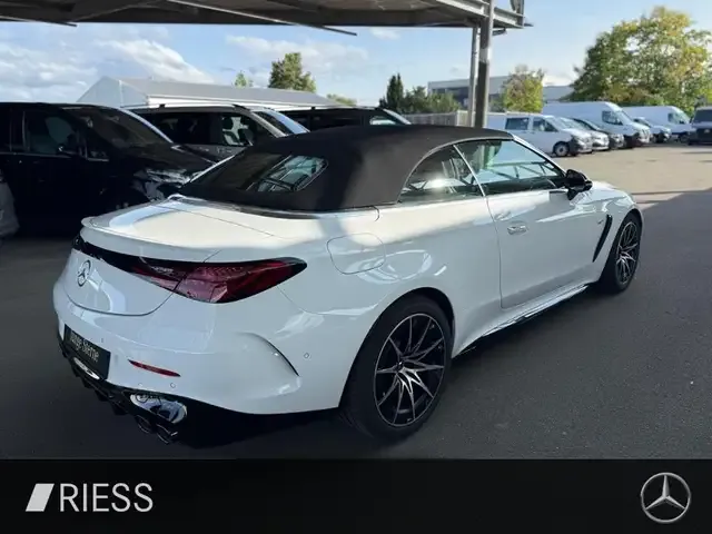 Mercedes-Benz CLE 53 AMG