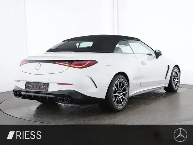 Mercedes-Benz CLE 53 AMG