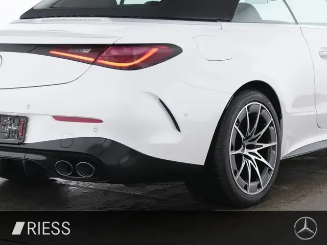 Mercedes-Benz CLE 53 AMG