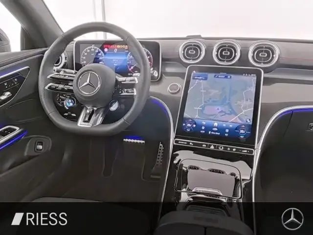 Mercedes-Benz CLE 53 AMG