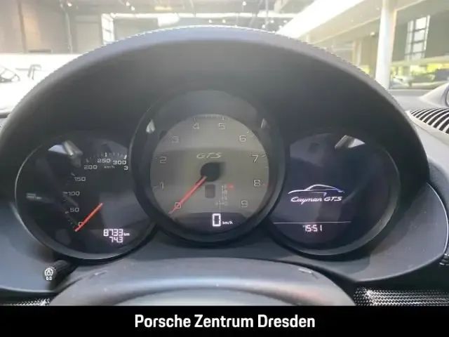 Porsche Cayman