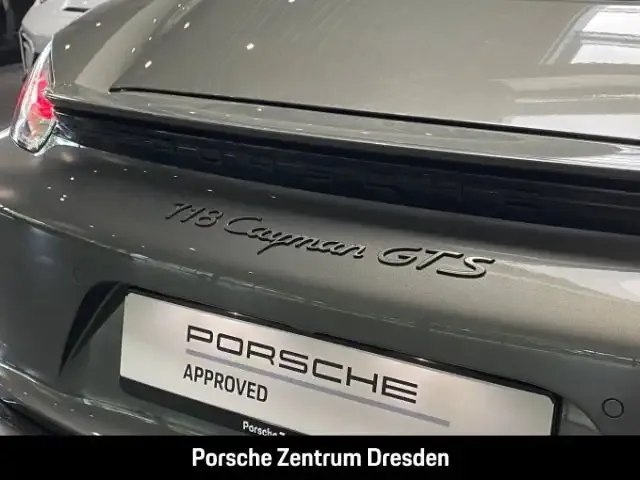 Porsche Cayman