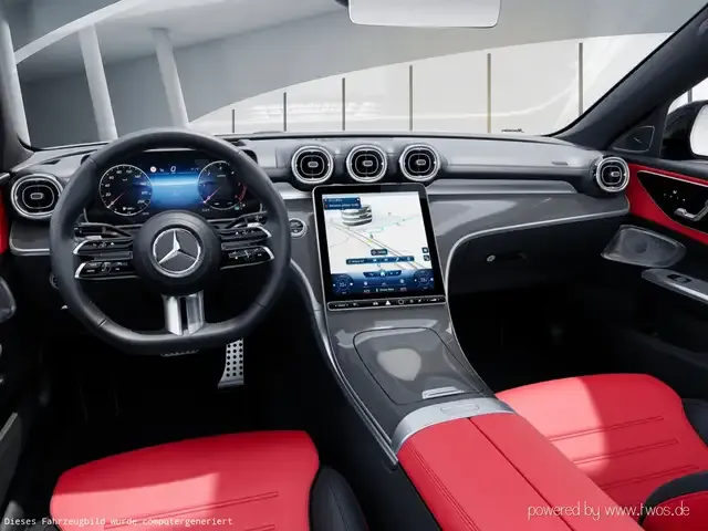 Mercedes-Benz C 300