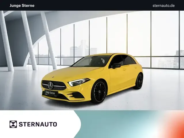 Mercedes-Benz A 250