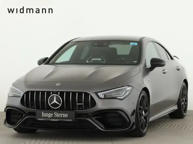 Mercedes-Benz CLA 45 AMG