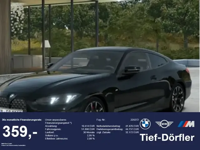 BMW 430