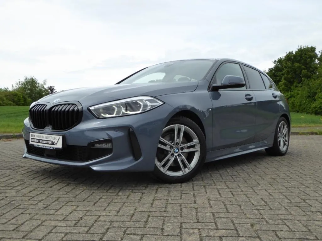 BMW 118