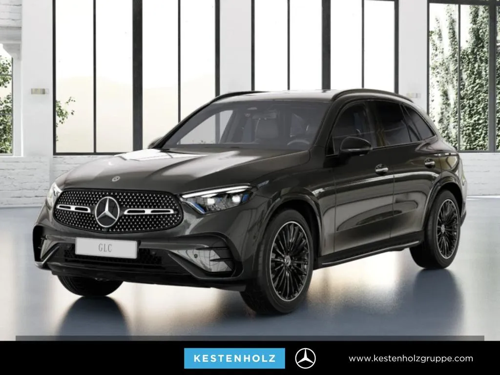 Mercedes-Benz GLC 220