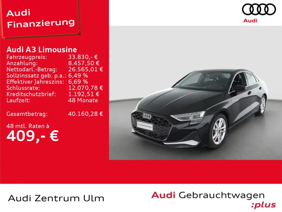 Audi A3