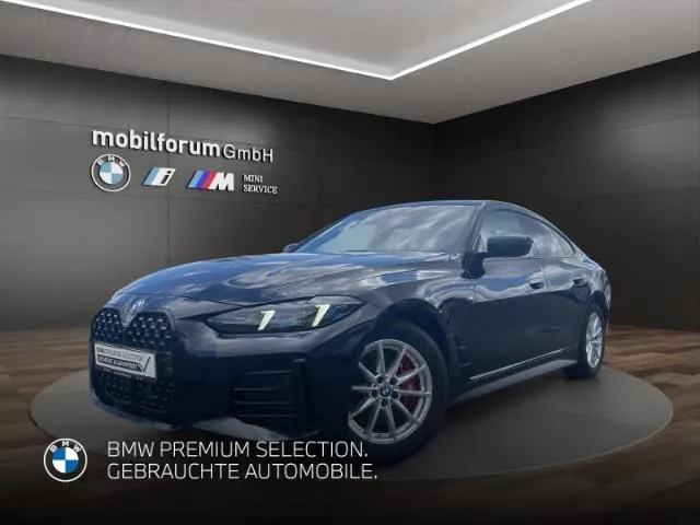 BMW 420