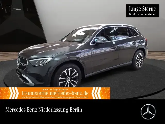 Mercedes-Benz GLC 200