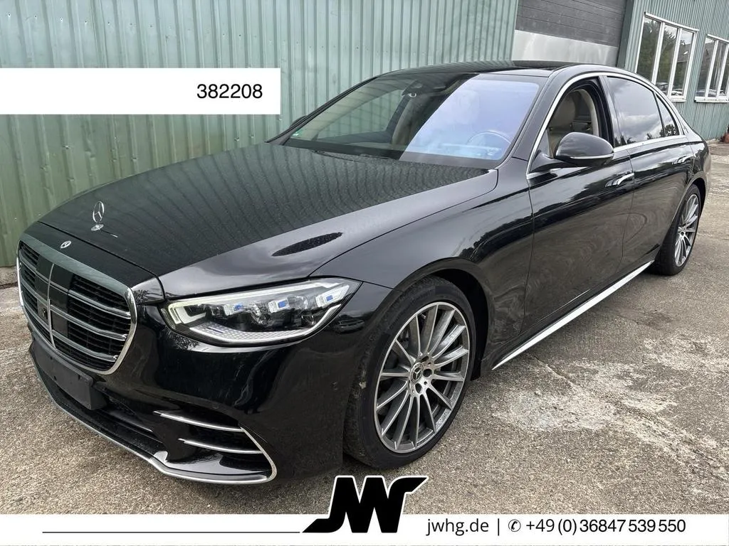 Mercedes-Benz S 350