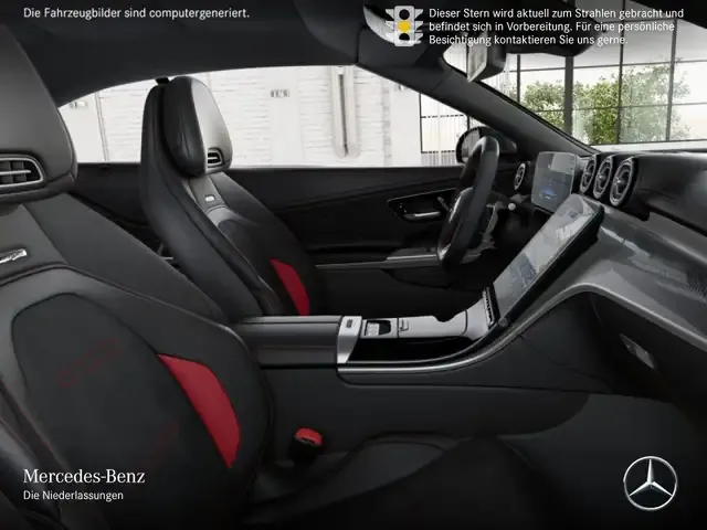 Mercedes-Benz CLE 53 AMG