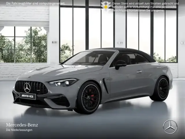 Mercedes-Benz CLE 53 AMG