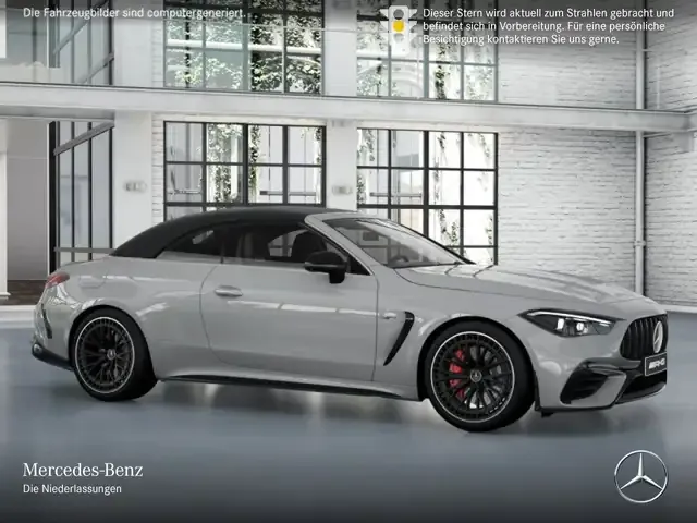 Mercedes-Benz CLE 53 AMG