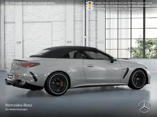 Mercedes-Benz CLE 53 AMG