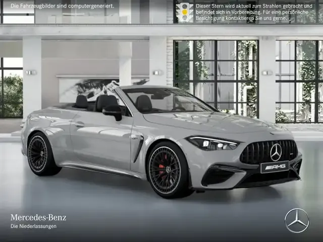 Mercedes-Benz CLE 53 AMG