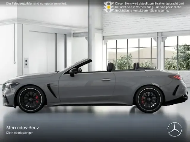 Mercedes-Benz CLE 53 AMG