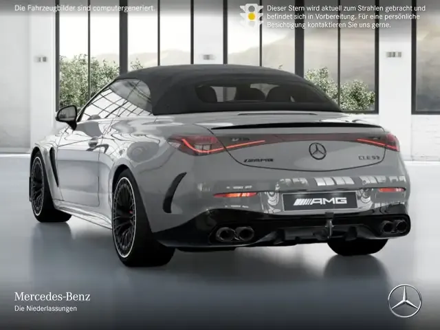 Mercedes-Benz CLE 53 AMG