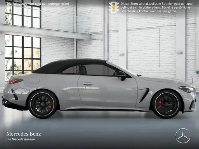 Mercedes-Benz CLE 53 AMG