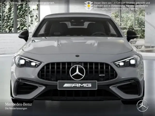 Mercedes-Benz CLE 53 AMG