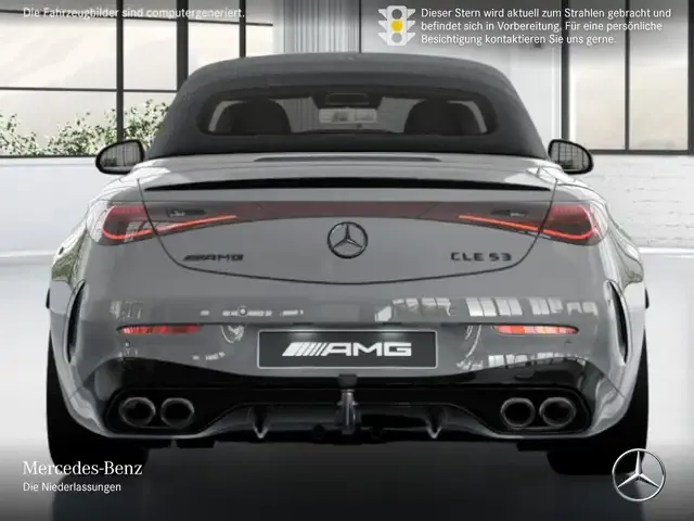 Mercedes-Benz CLE 53 AMG