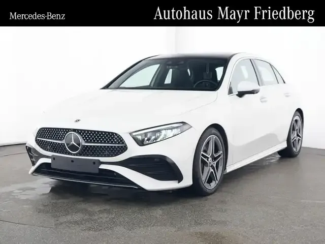 Mercedes-Benz A 250