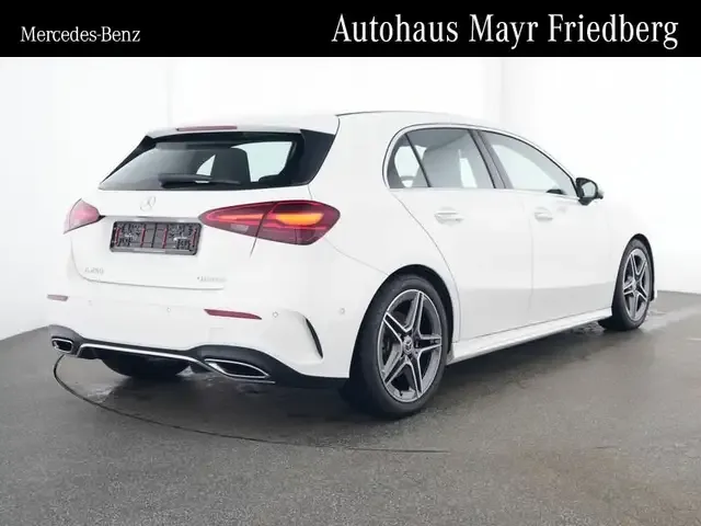 Mercedes-Benz A 250