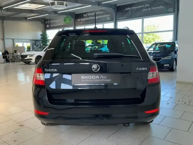 Skoda Fabia