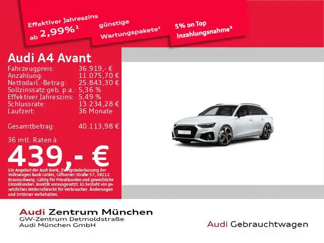 Audi A4