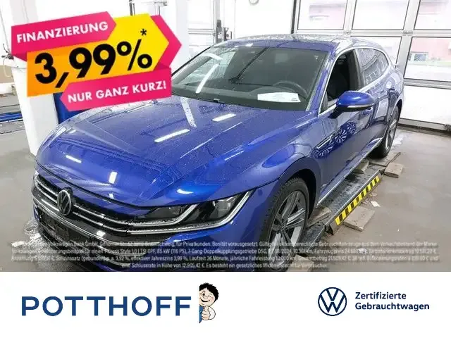 Volkswagen Arteon