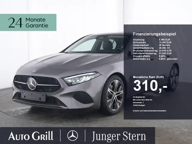 Mercedes-Benz A 180
