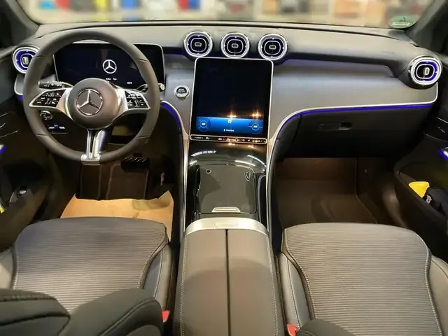 Mercedes-Benz GLC 200