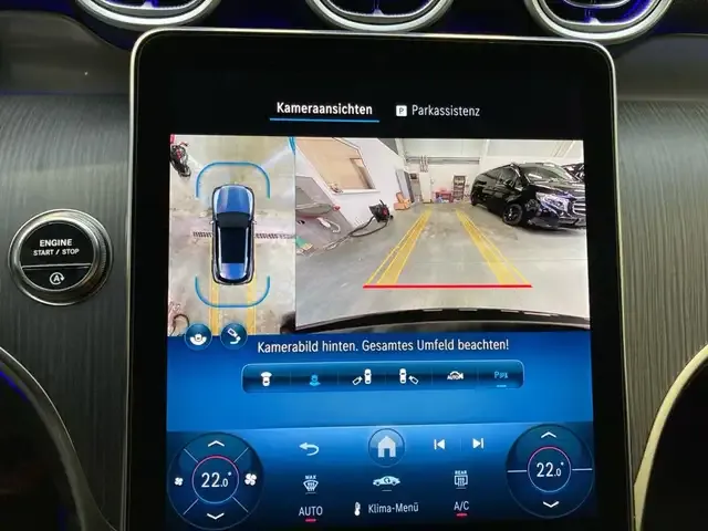 Mercedes-Benz GLC 200