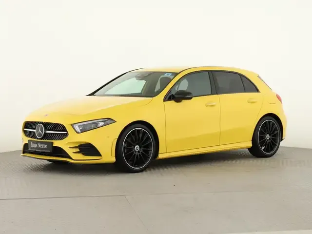 Mercedes-Benz A 250