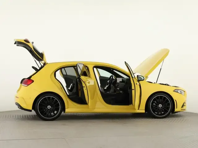Mercedes-Benz A 250