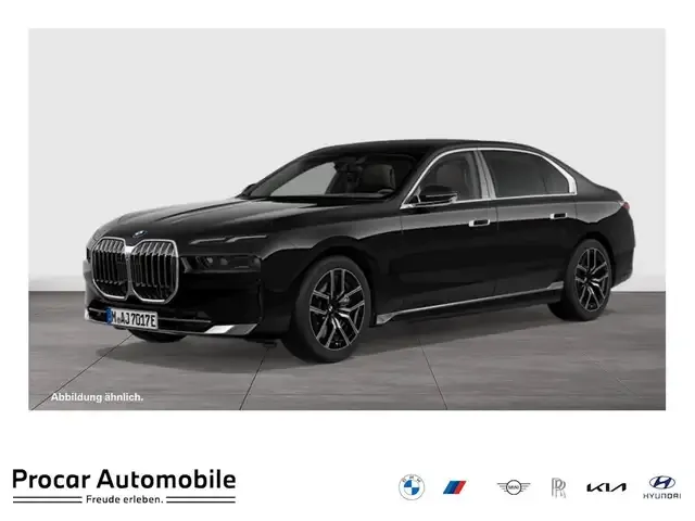 BMW 750