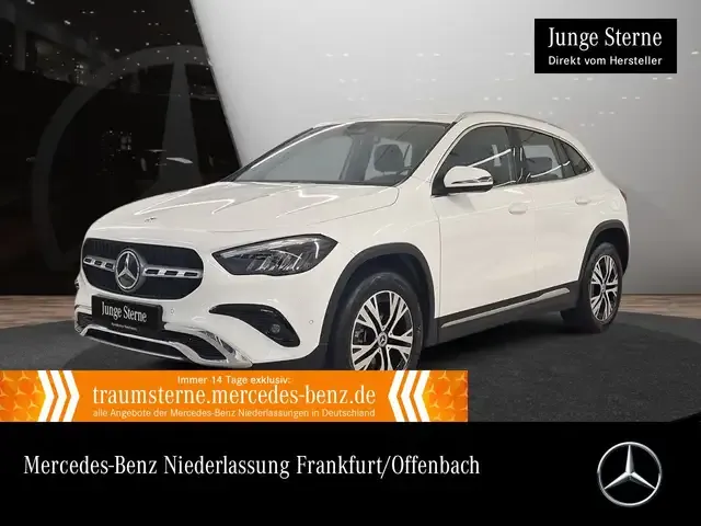 Mercedes-Benz GLA 250