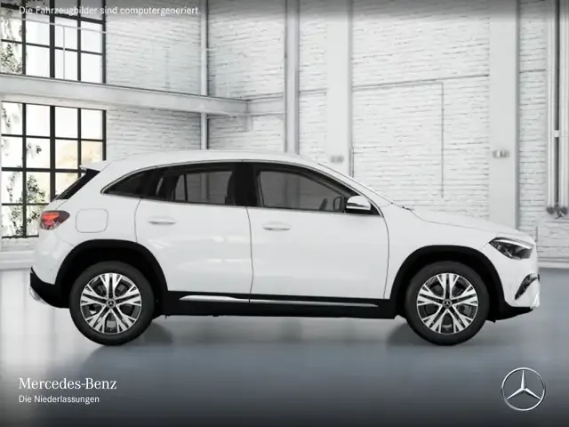 Mercedes-Benz GLA 250