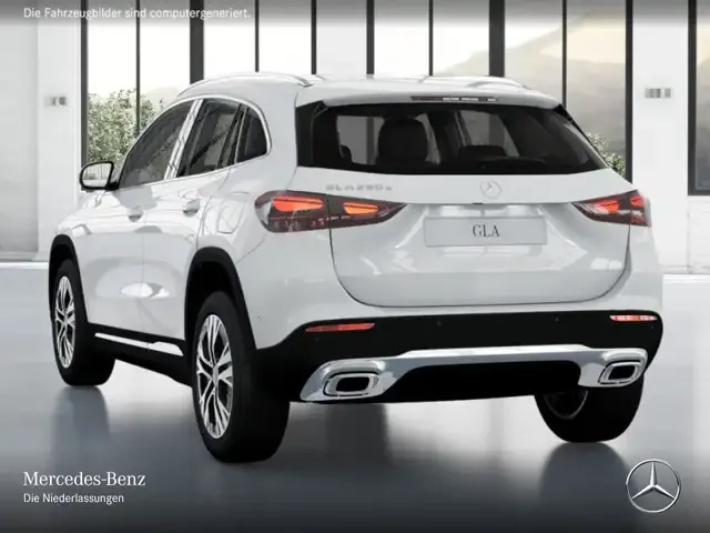 Mercedes-Benz GLA 250